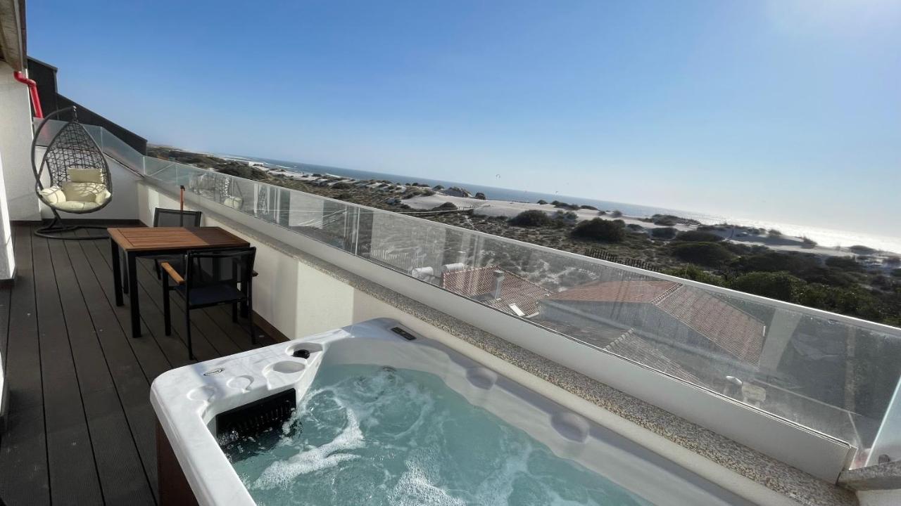 Casa Alegria Barra Deluxe By Home Sweet Home Aveiro Gafanha da Nazare Exterior photo